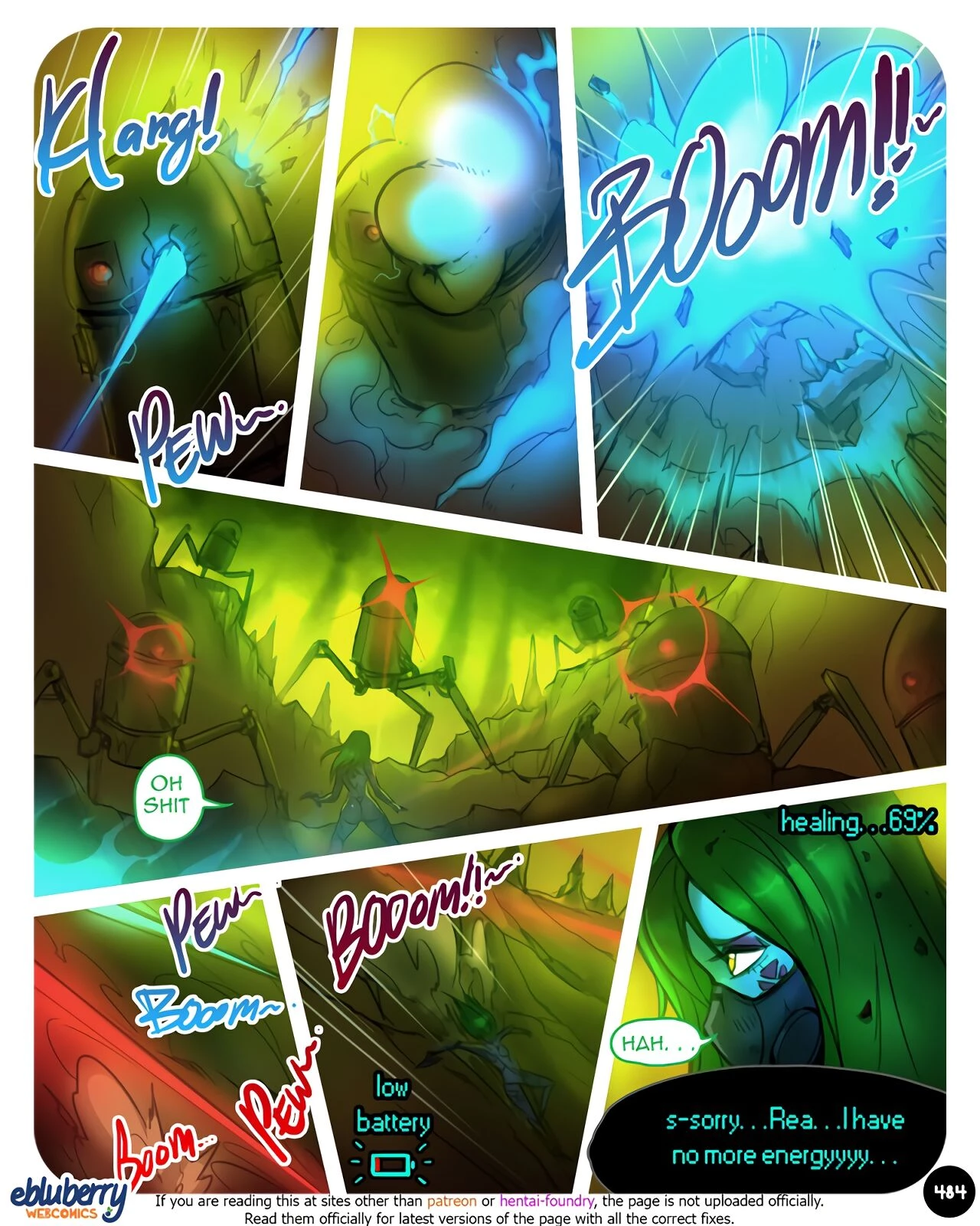 S.EXpedition 1.4 porn comic picture 47