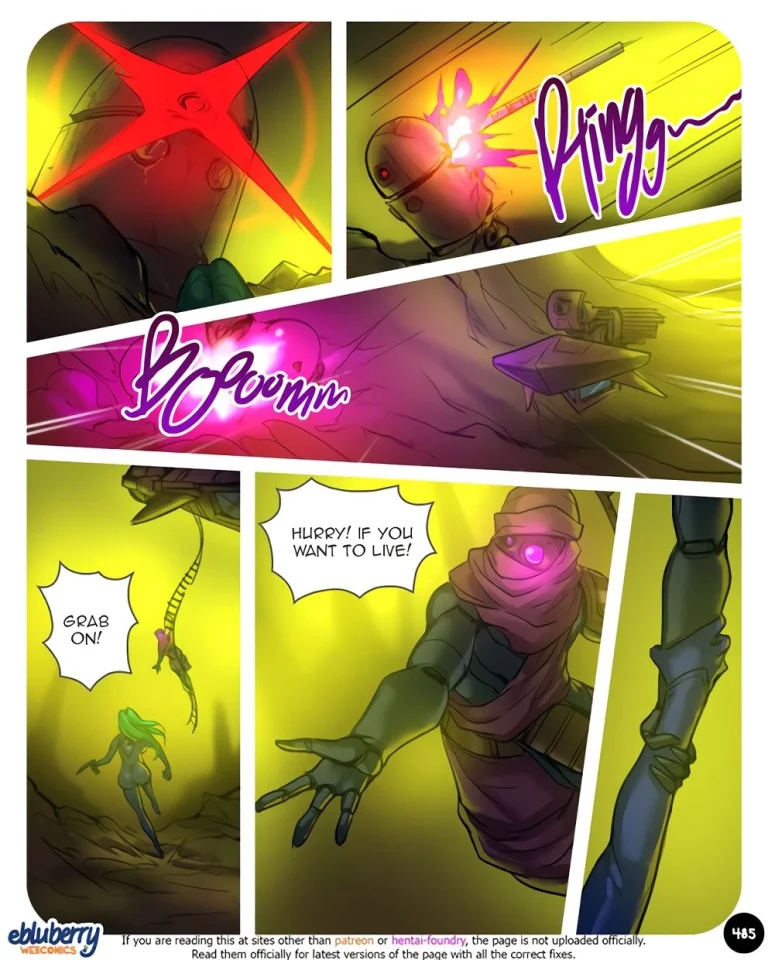 S.EXpedition 1.4 porn comic picture 48