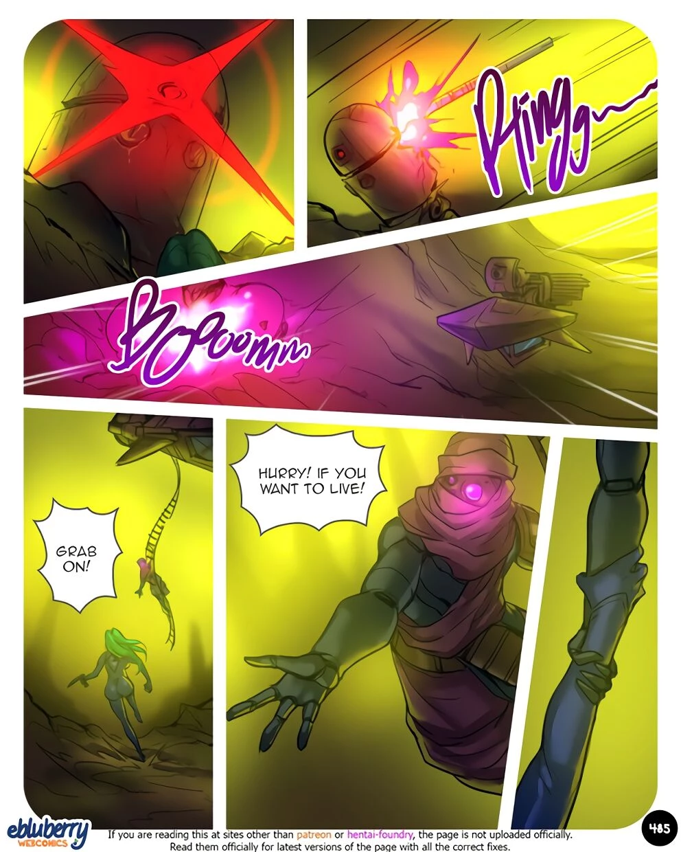 S.EXpedition 1.4 porn comic picture 48