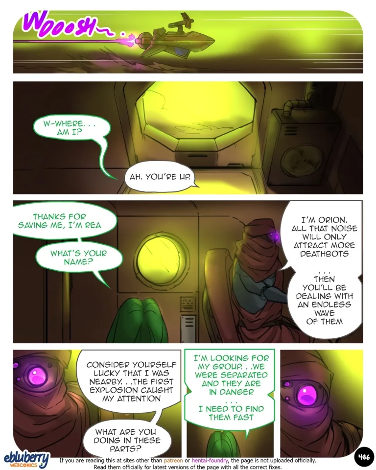 S.EXpedition 1.4 porn comic picture 49