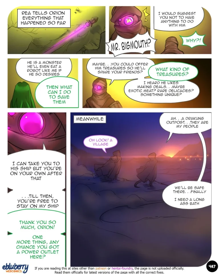 S.EXpedition 1.4 porn comic picture 50