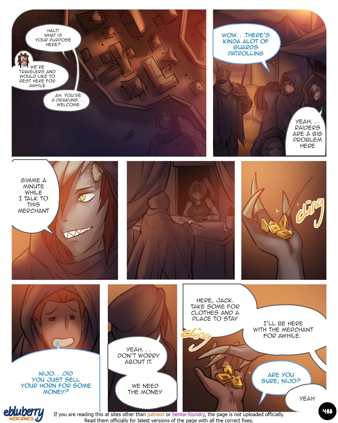 S.EXpedition 1.4 porn comic picture 51