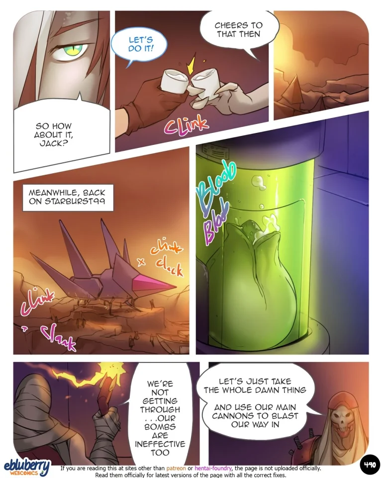 S.EXpedition 1.4 porn comic picture 53