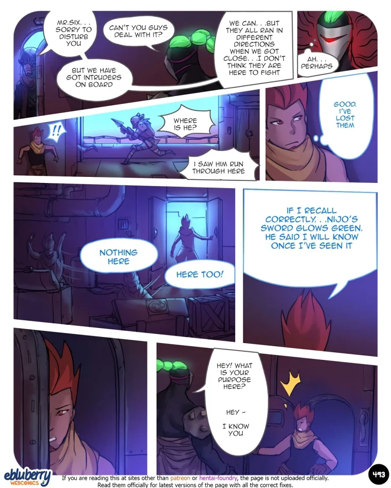 S.EXpedition 1.4 porn comic picture 56