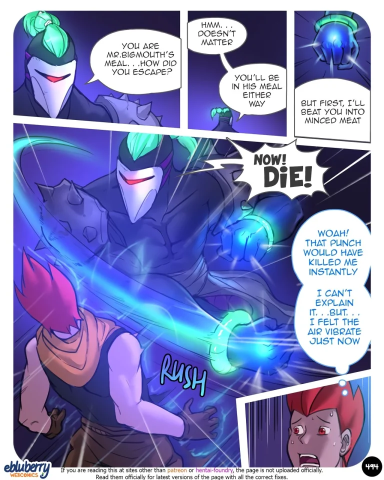 S.EXpedition 1.4 porn comic picture 57