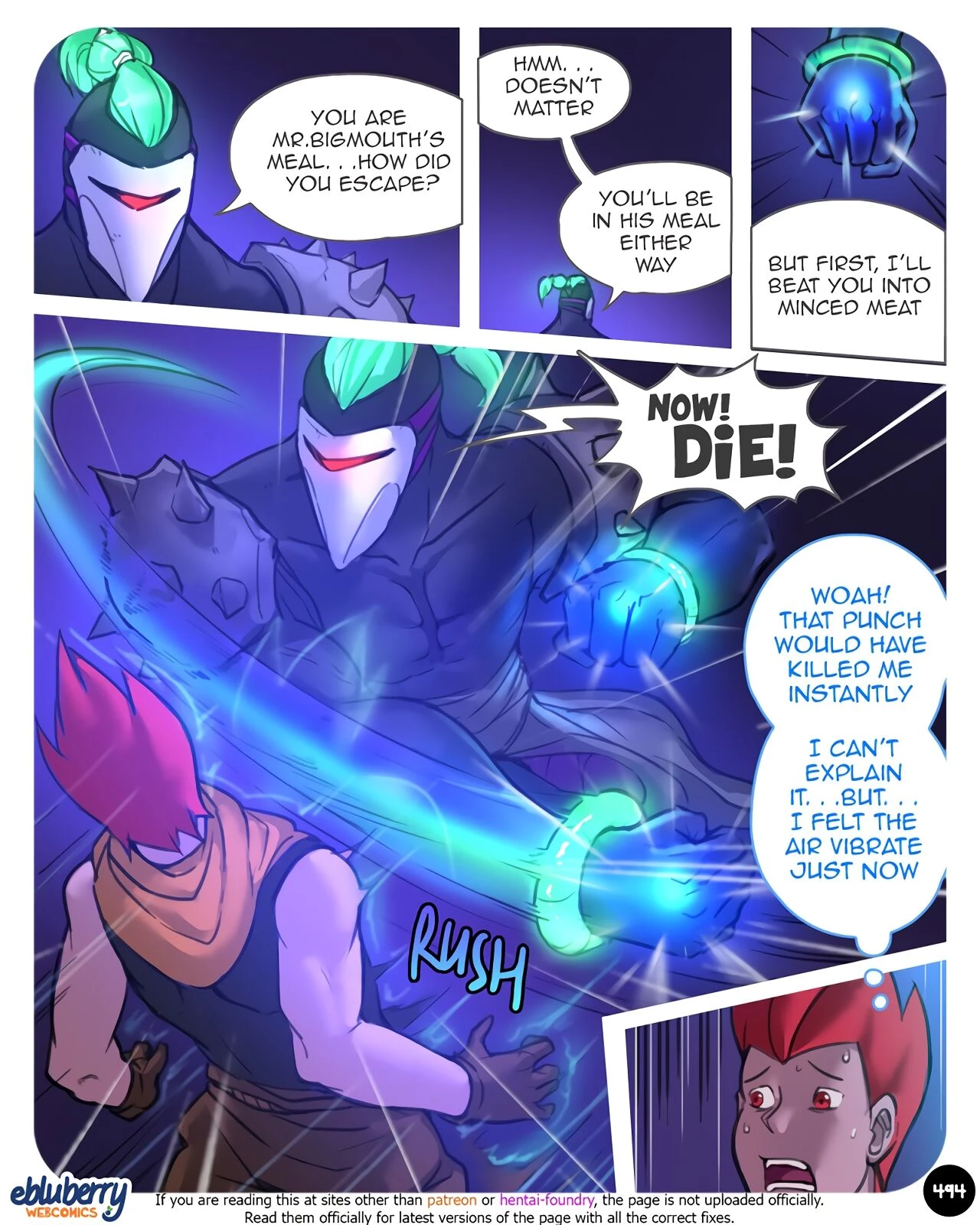 S.EXpedition 1.4 porn comic picture 57