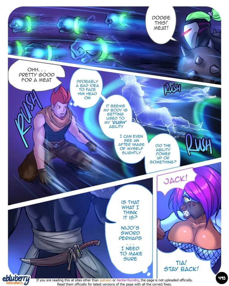 S.EXpedition 1.4 porn comic picture 58