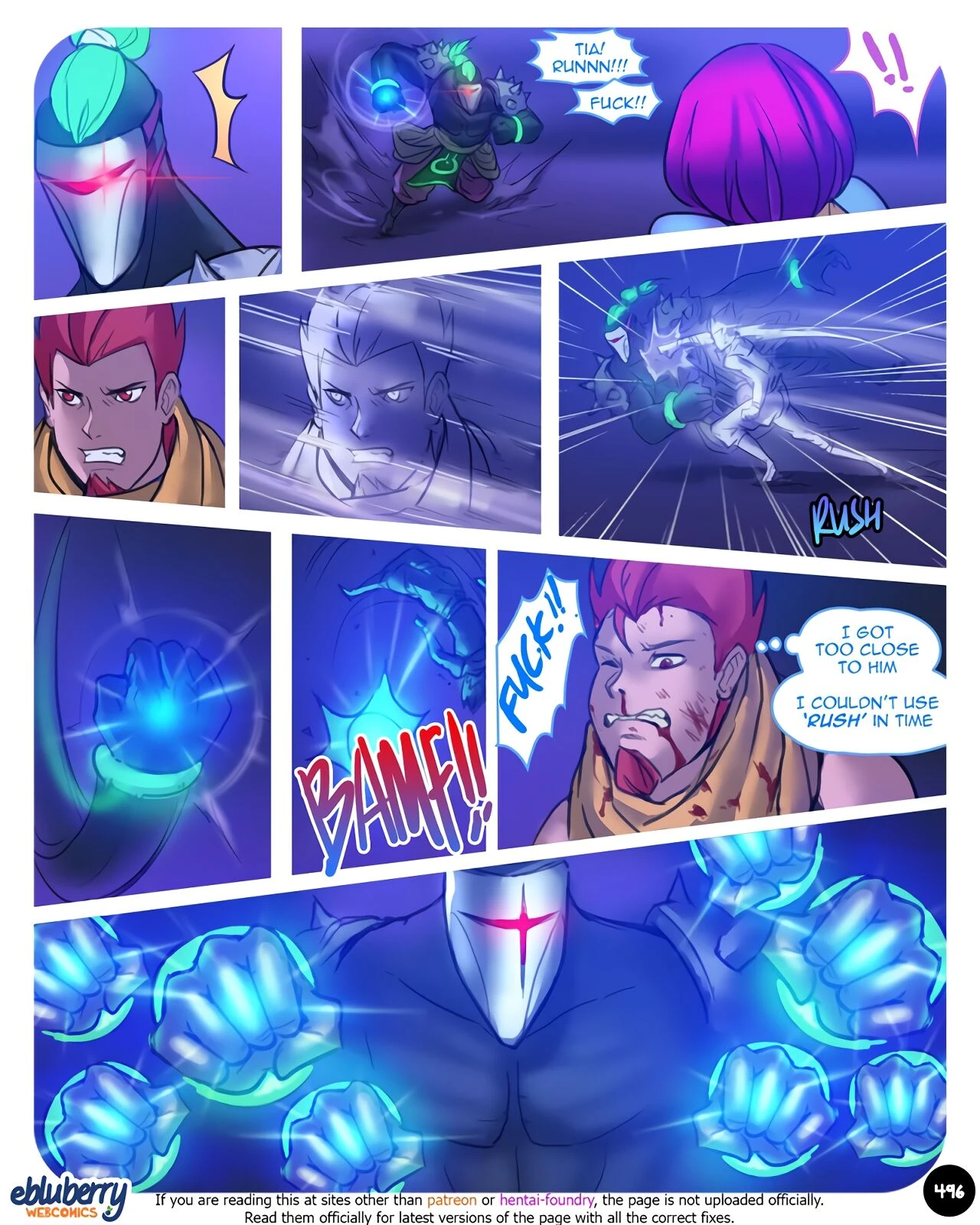 S.EXpedition 1.4 porn comic picture 59