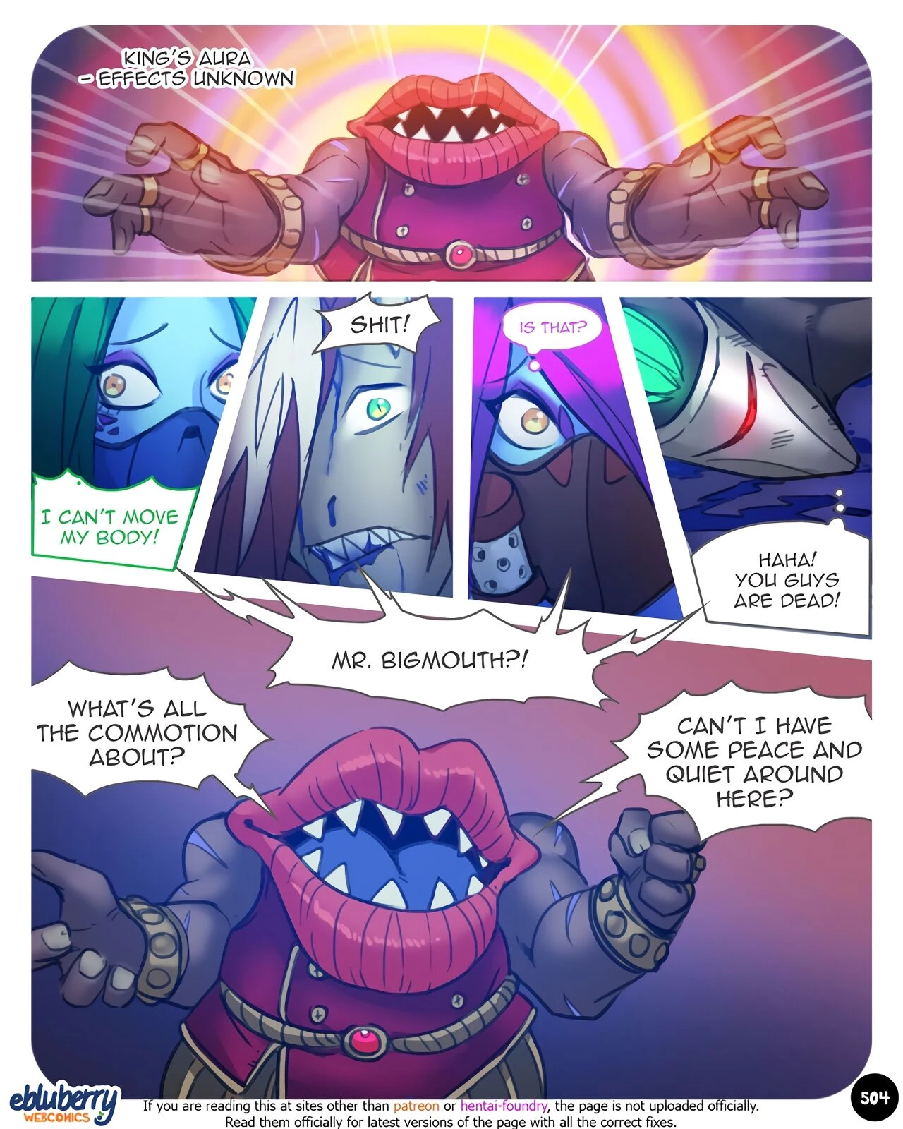 S.EXpedition 1.4 porn comic picture 67