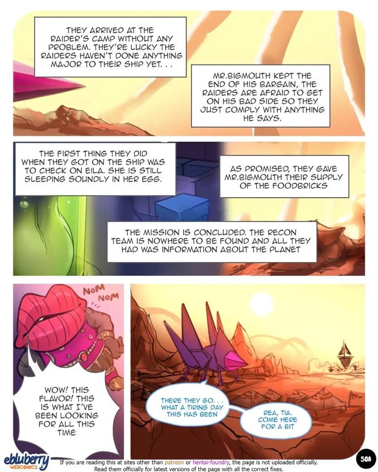 S.EXpedition 1.4 porn comic picture 71