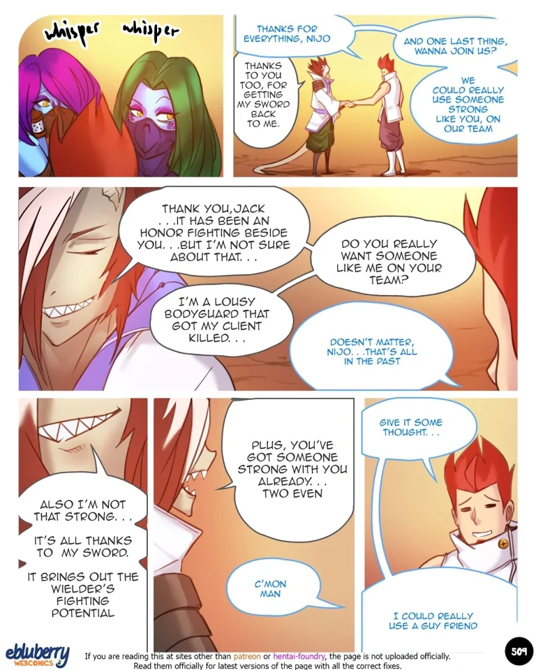 S.EXpedition 1.4 porn comic picture 72