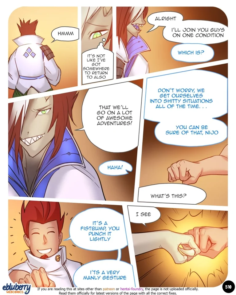 S.EXpedition 1.4 porn comic picture 73