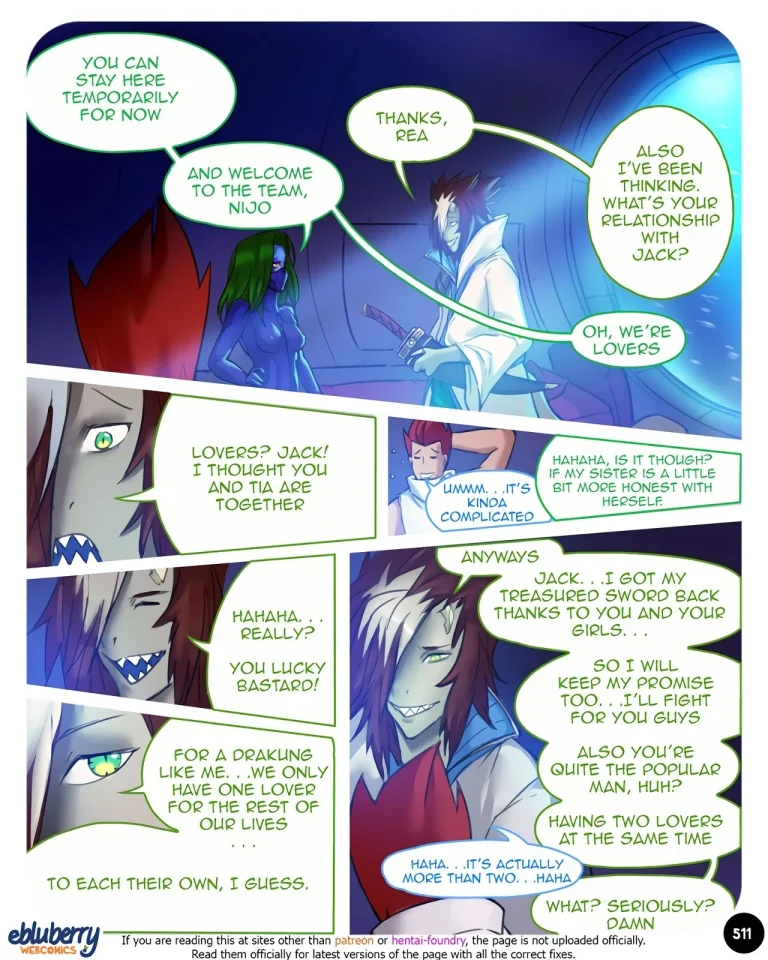 S.EXpedition 1.4 porn comic picture 74