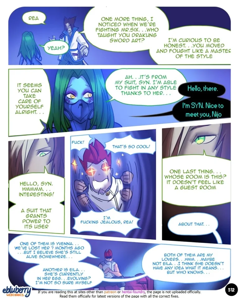 S.EXpedition 1.4 porn comic picture 75