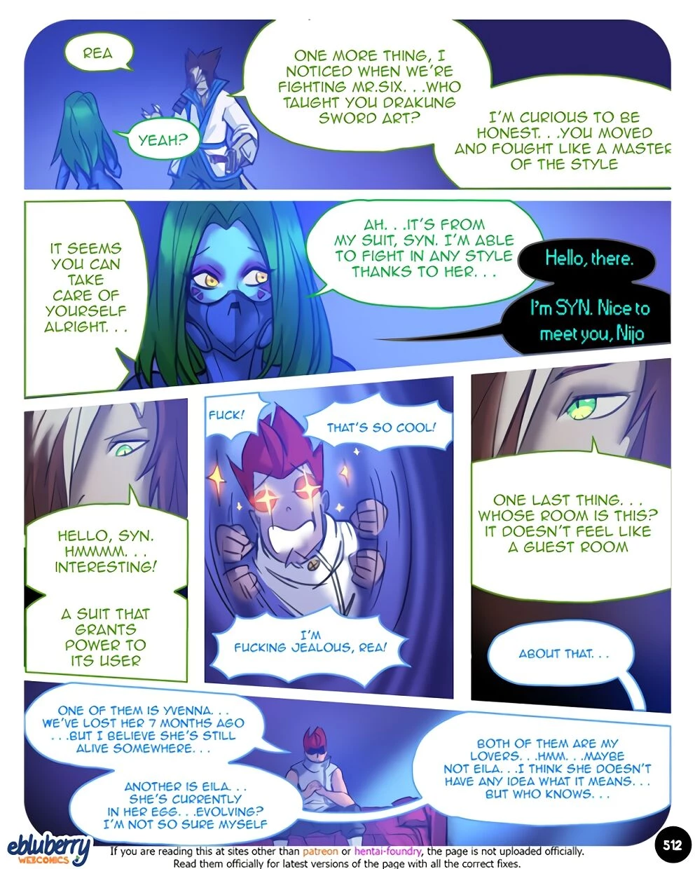 S.EXpedition 1.4 porn comic picture 75