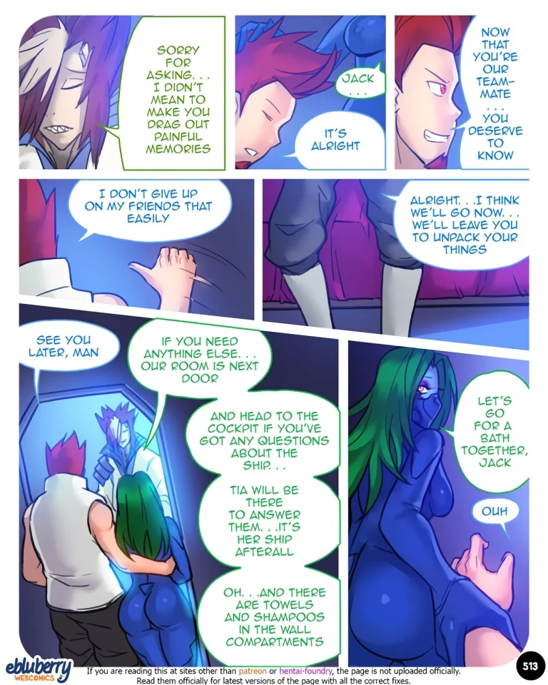 S.EXpedition 1.4 porn comic picture 76