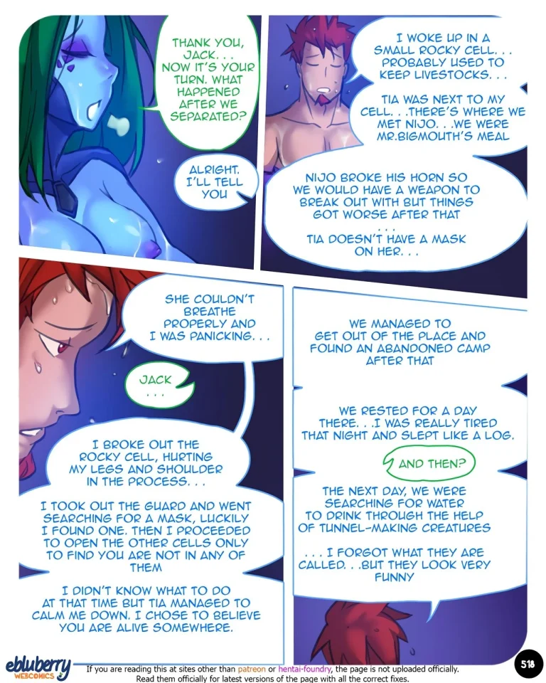 S.EXpedition 1.4 porn comic picture 81