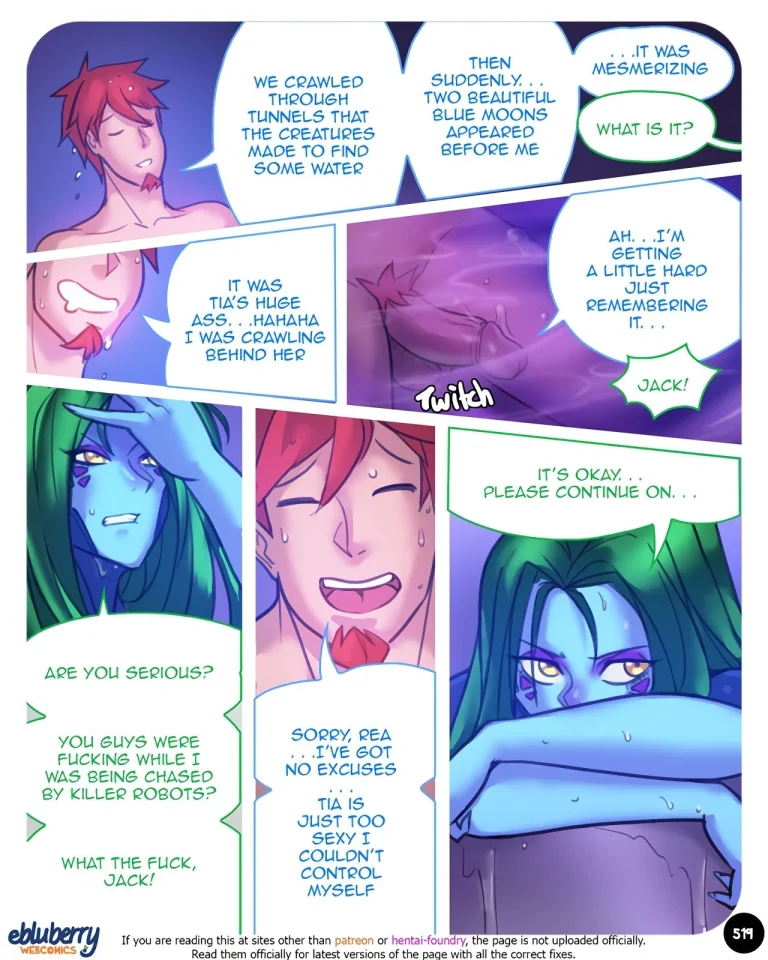 S.EXpedition 1.4 porn comic picture 82