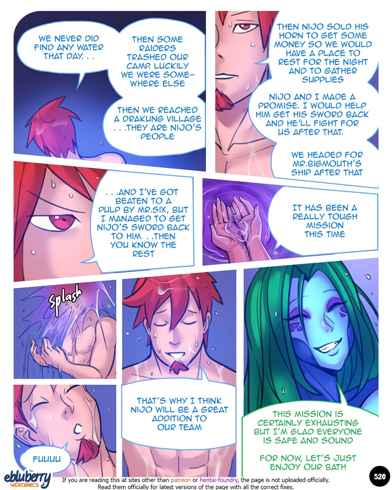 S.EXpedition 1.4 porn comic picture 83