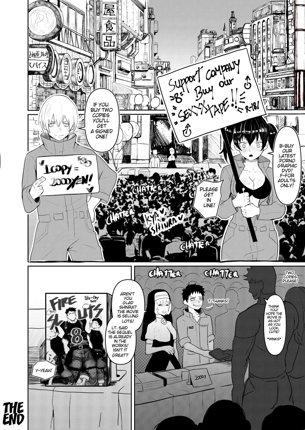 S3X Force porn comic picture 36