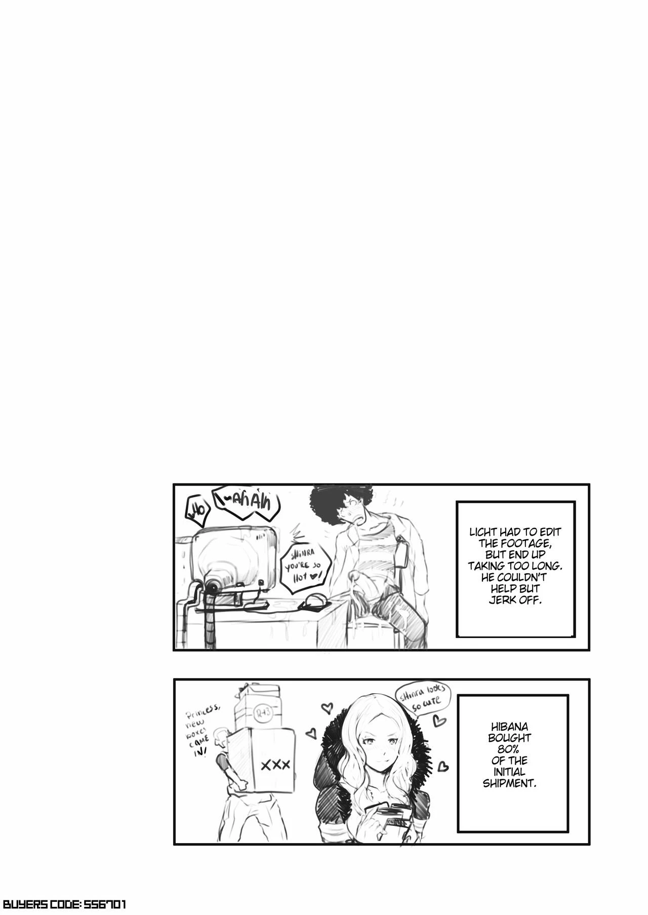 S3X Force porn comic picture 37