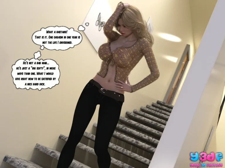 Sabotage 2.2 porn comic picture 12