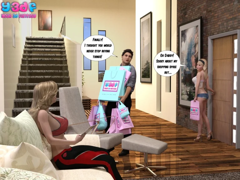 Sabotage 2 porn comic picture 2