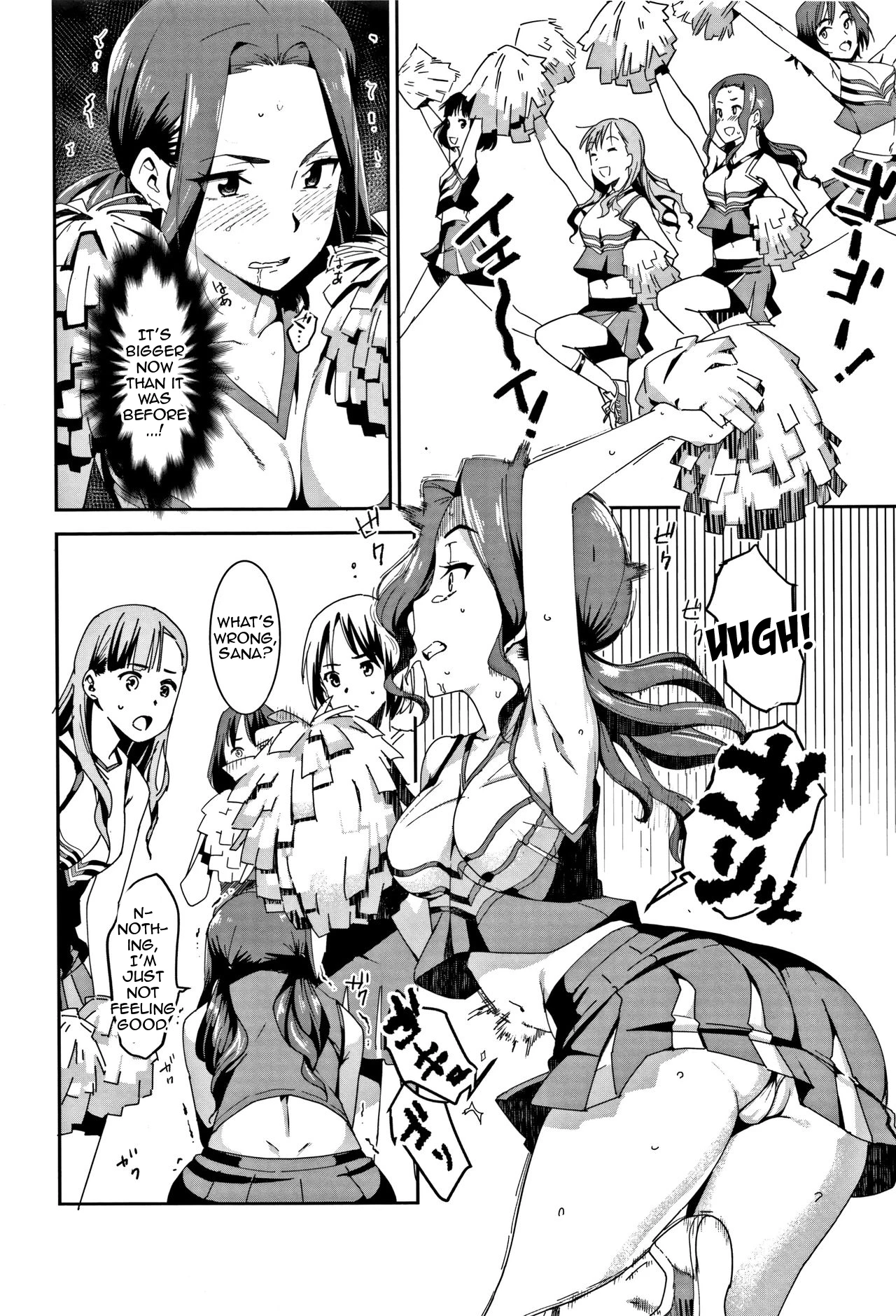 Sacrifice fly porn comic picture 10