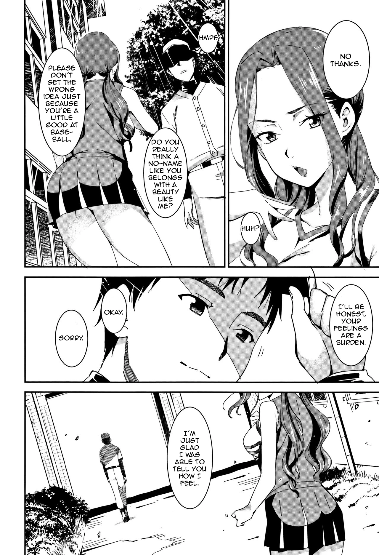 Sacrifice fly porn comic picture 2