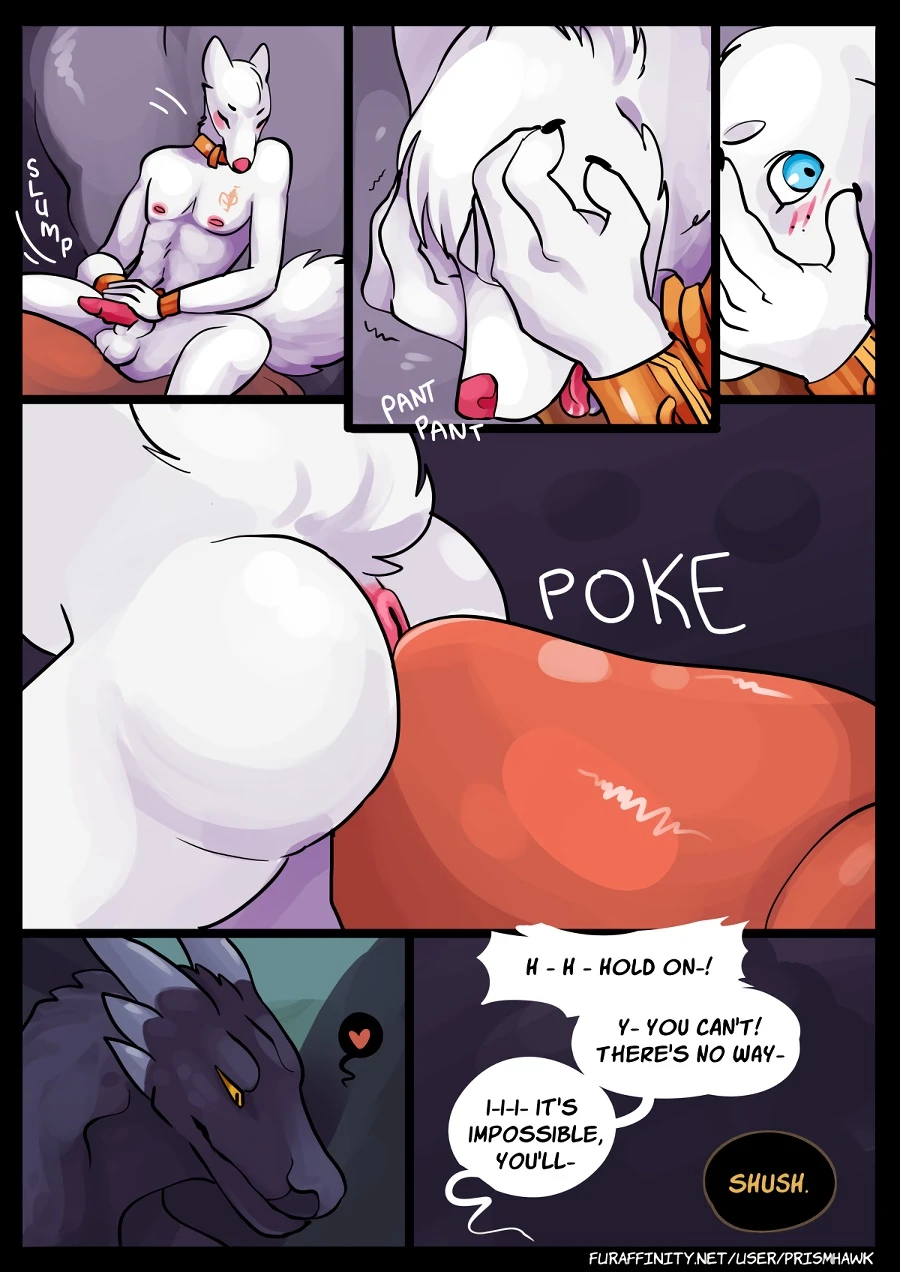 Sacrifice porn comic picture 9