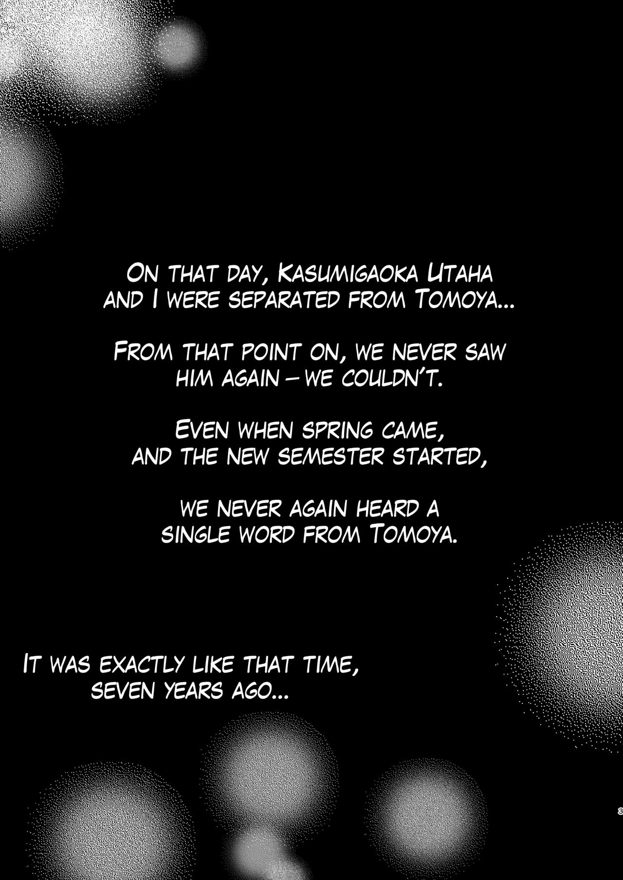 Saenai Kimi no Aganai-kata porn comic picture 2