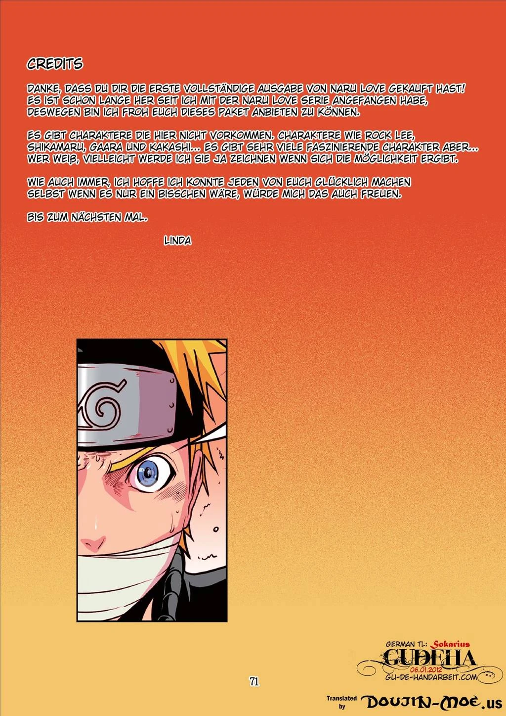 Sakura x Naruto porn comic picture 9