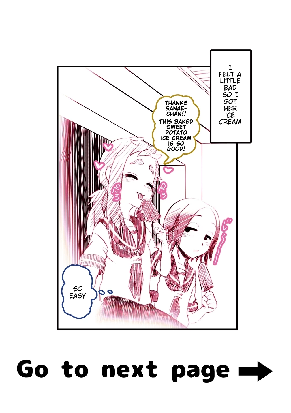 SanaMina Semen Vomit Pee Enema porn comic picture 25