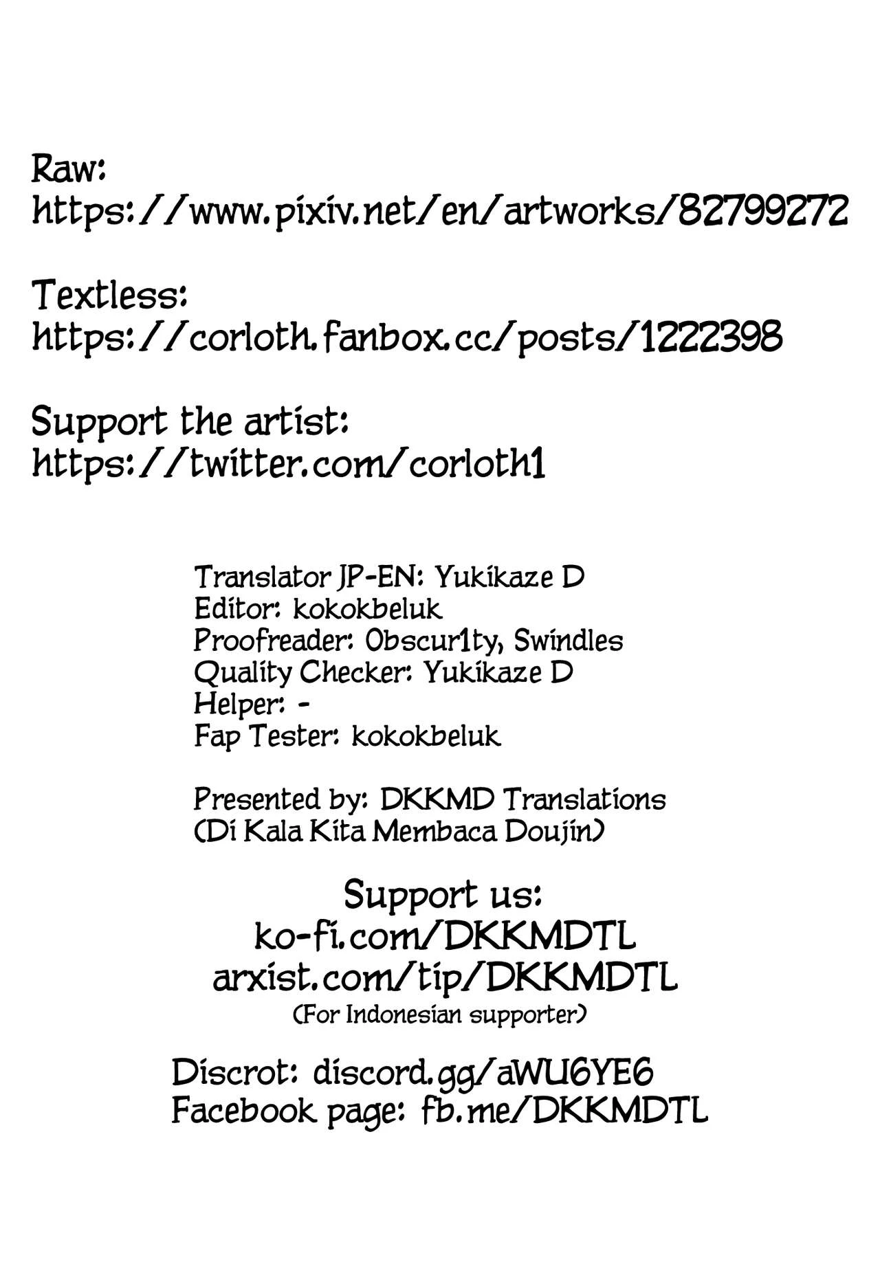 Sanity 0! It's Because His Sanity is 0 porn comic picture 13