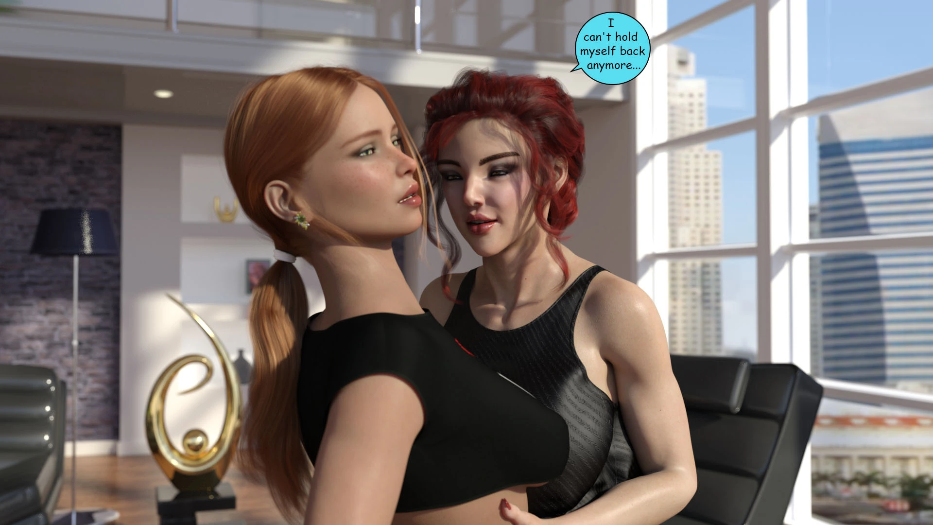 Satisfy the MILF 2 porn comic picture 3