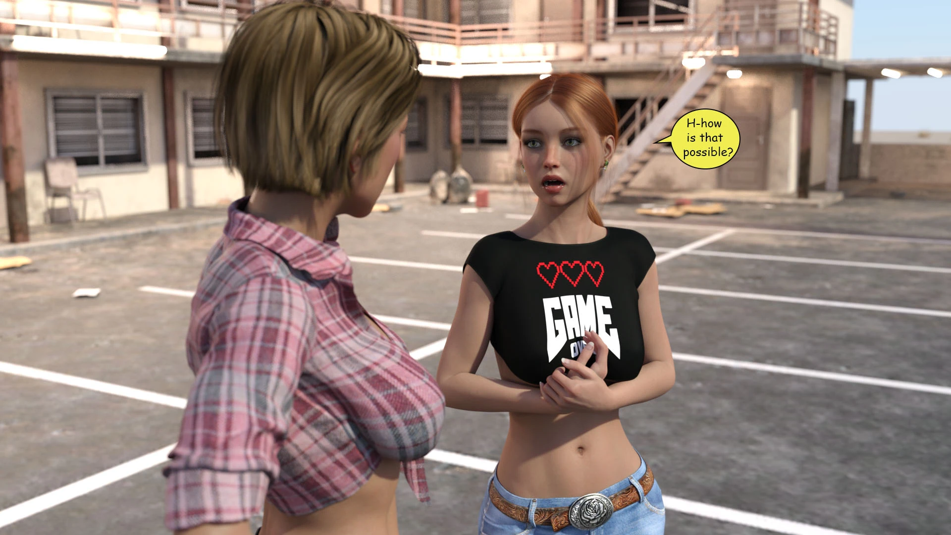 Satisfy the MILF 2 porn comic picture 61