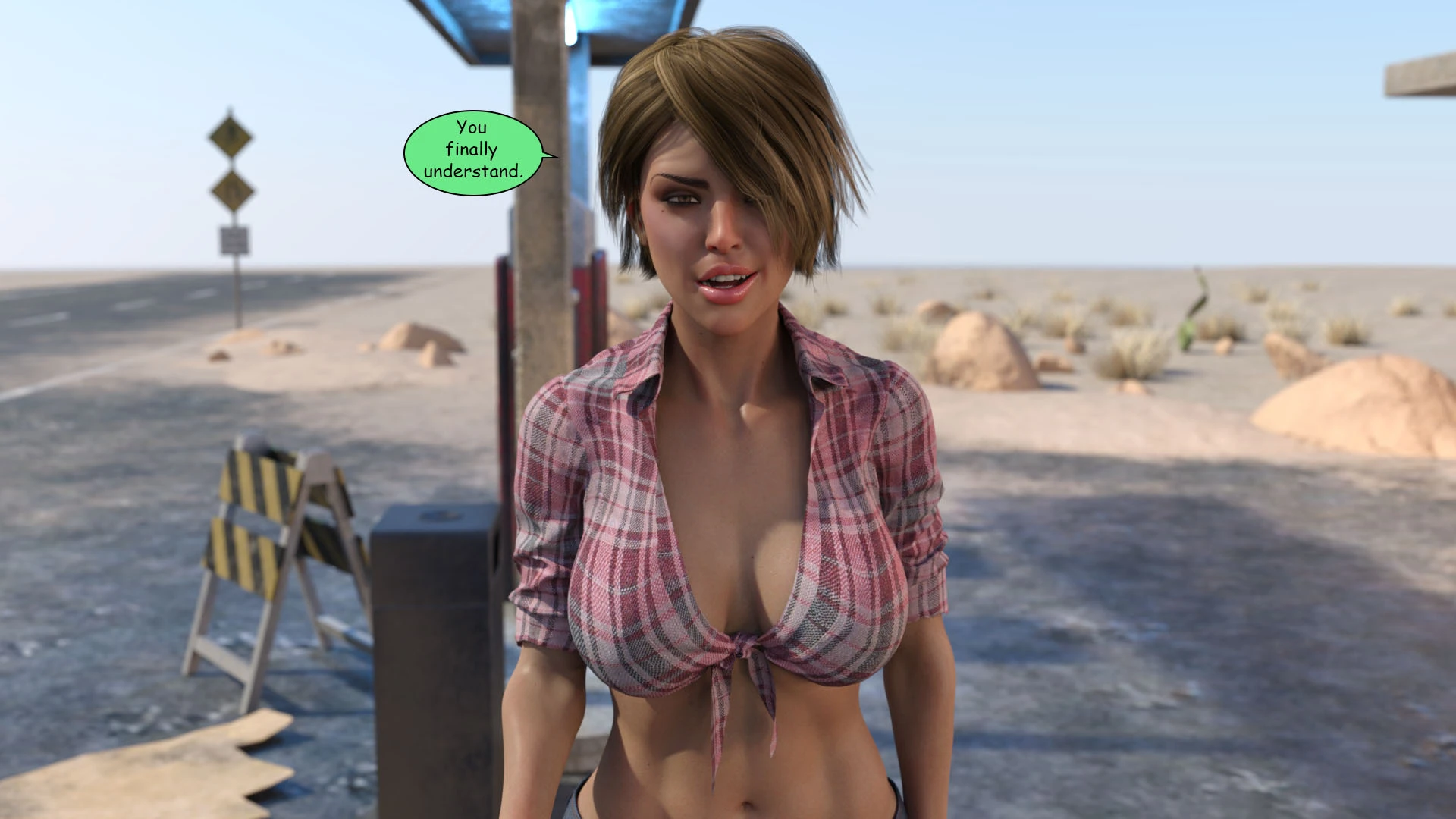 Satisfy the MILF 2 porn comic picture 64