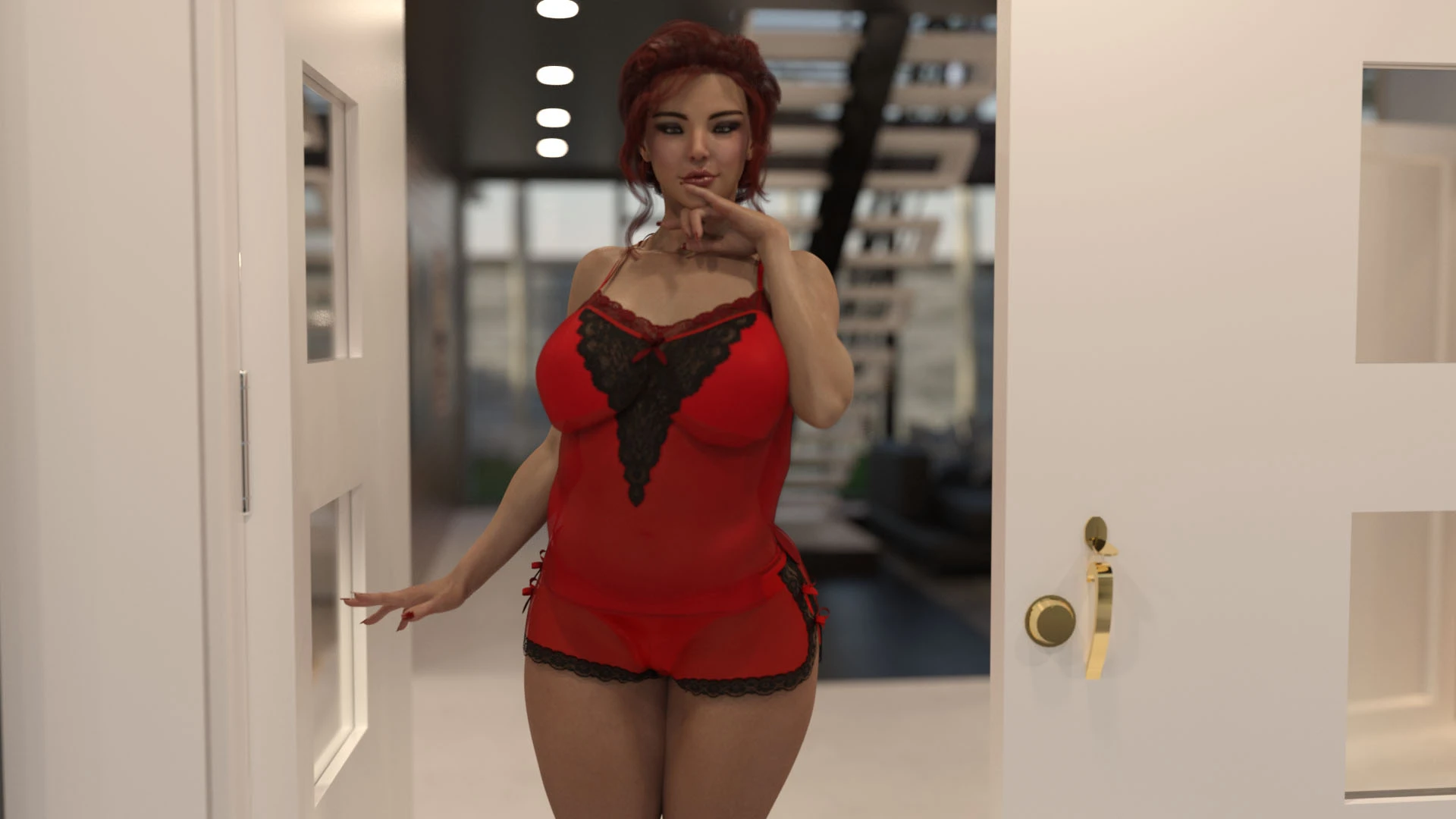 Satisfy The MILF porn comic picture 11