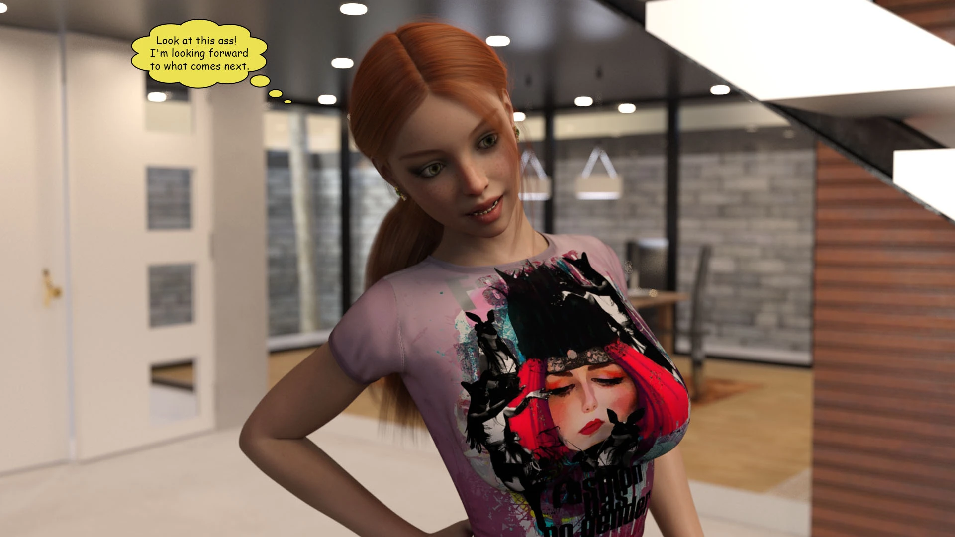 Satisfy The MILF porn comic picture 14