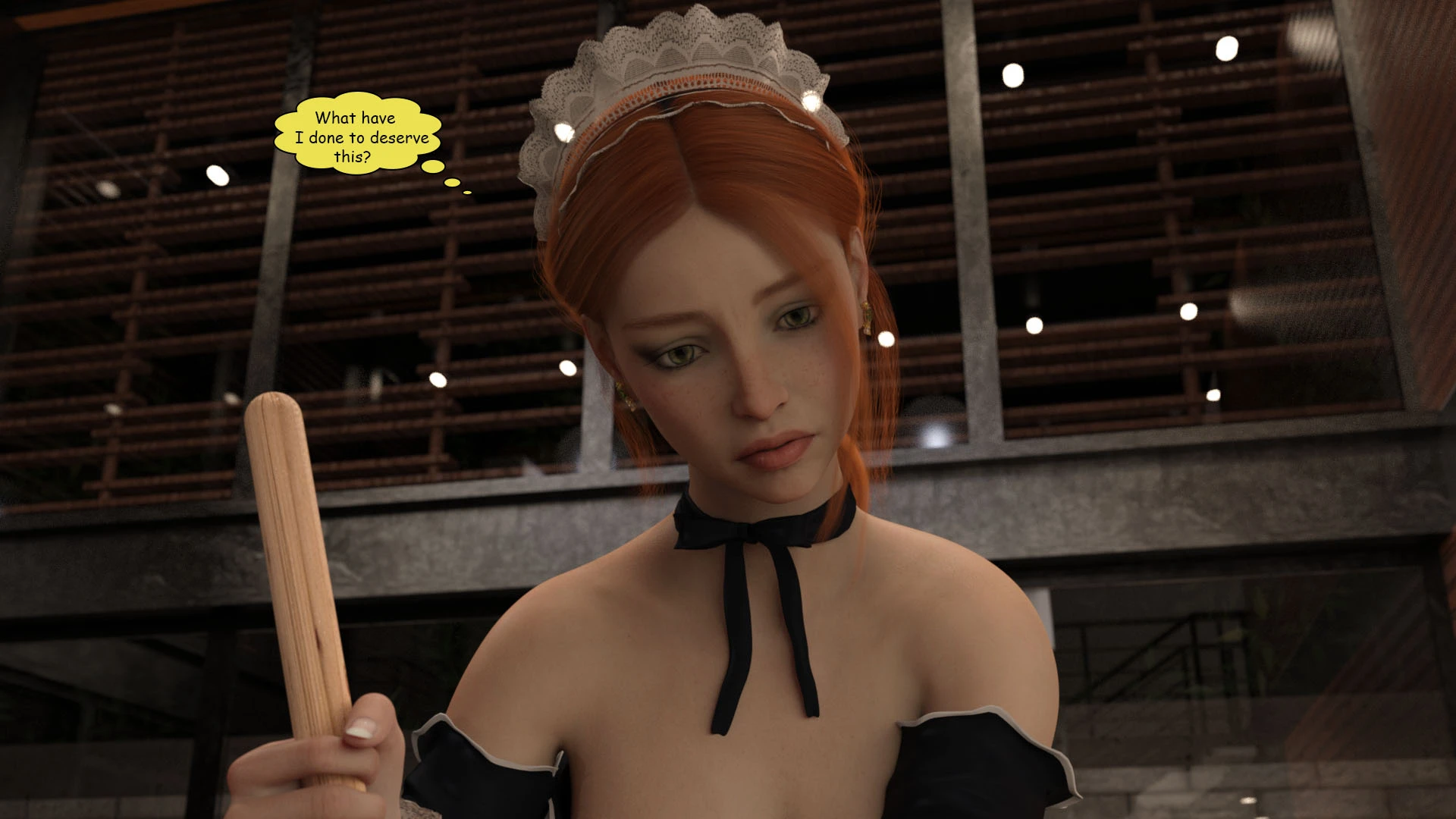 Satisfy The MILF porn comic picture 15