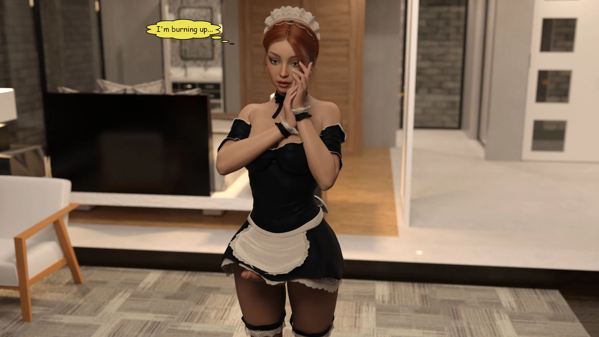 Satisfy The MILF porn comic picture 26