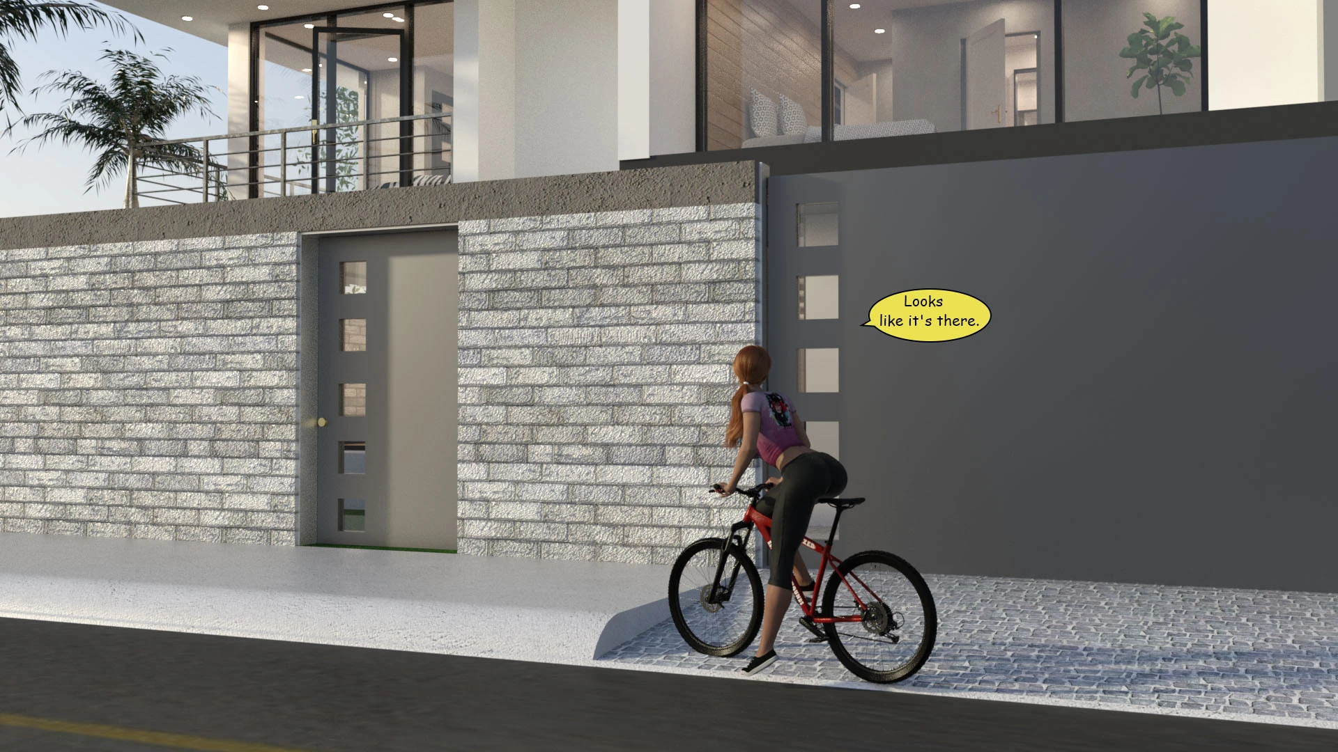 Satisfy The MILF porn comic picture 6