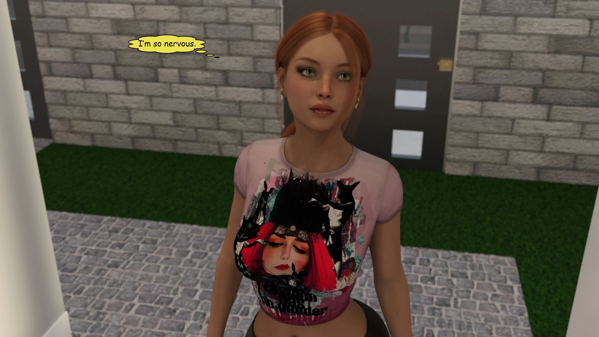 Satisfy The MILF porn comic picture 8