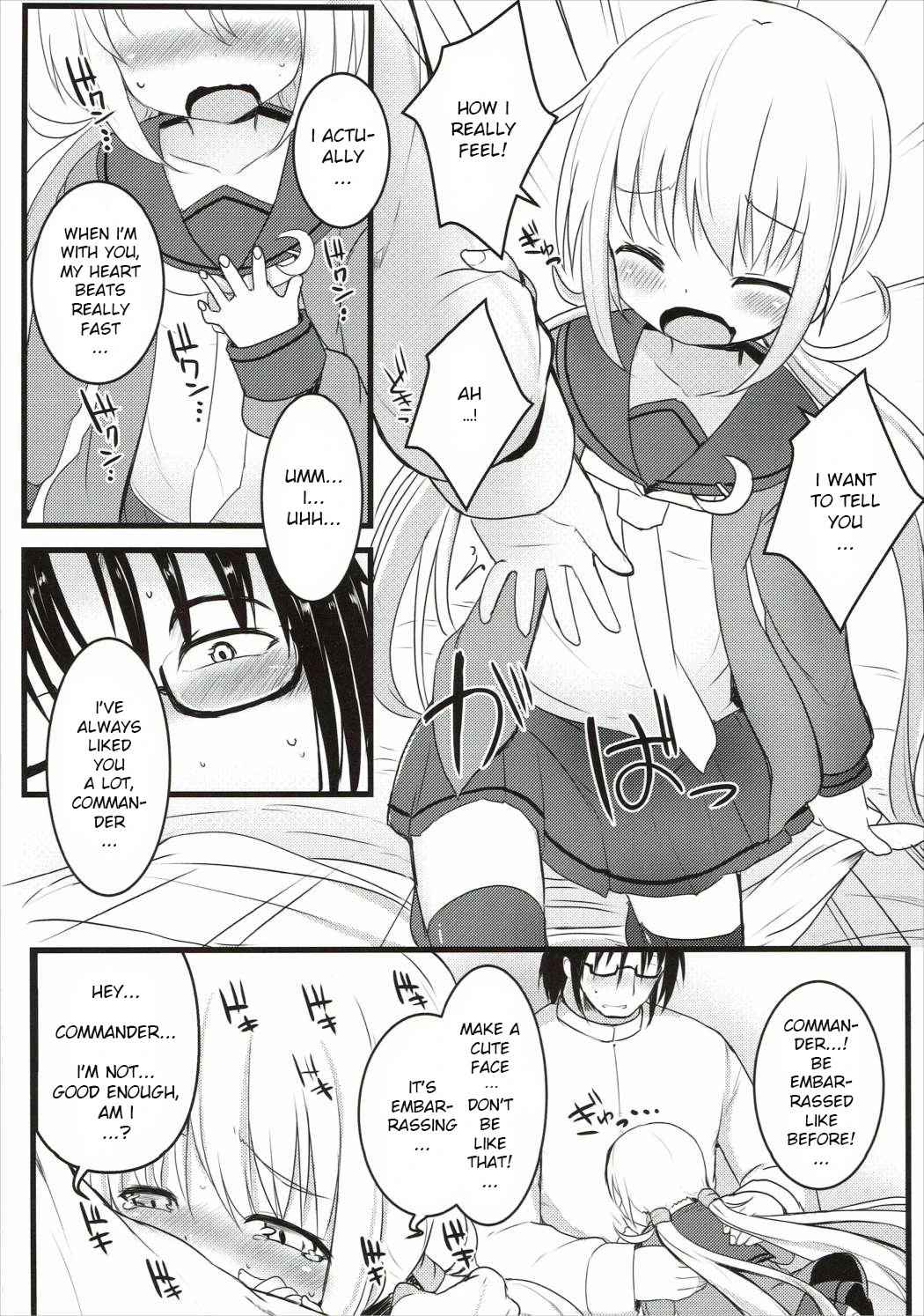 Satsuki Ai Ai Ai porn comic picture 7