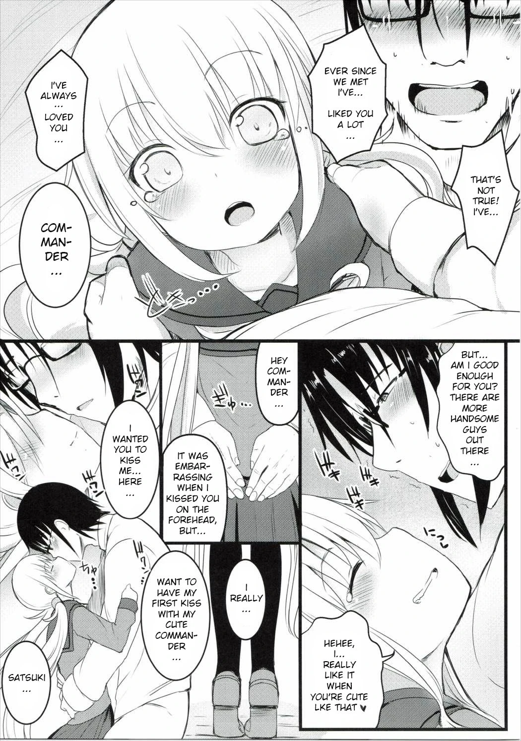 Satsuki Ai Ai Ai porn comic picture 8