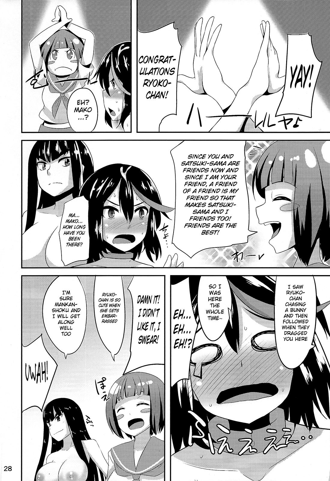 Satsuki-Ryu porn comic picture 28