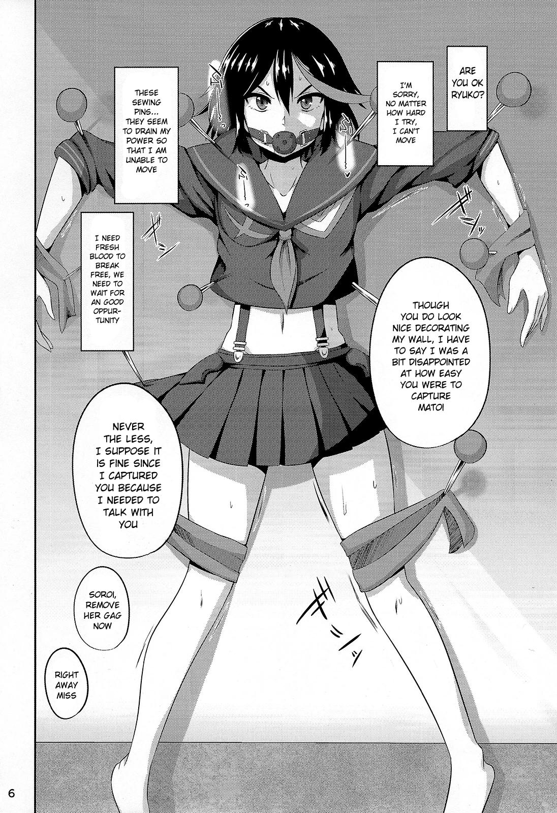 Satsuki-Ryu porn comic picture 6