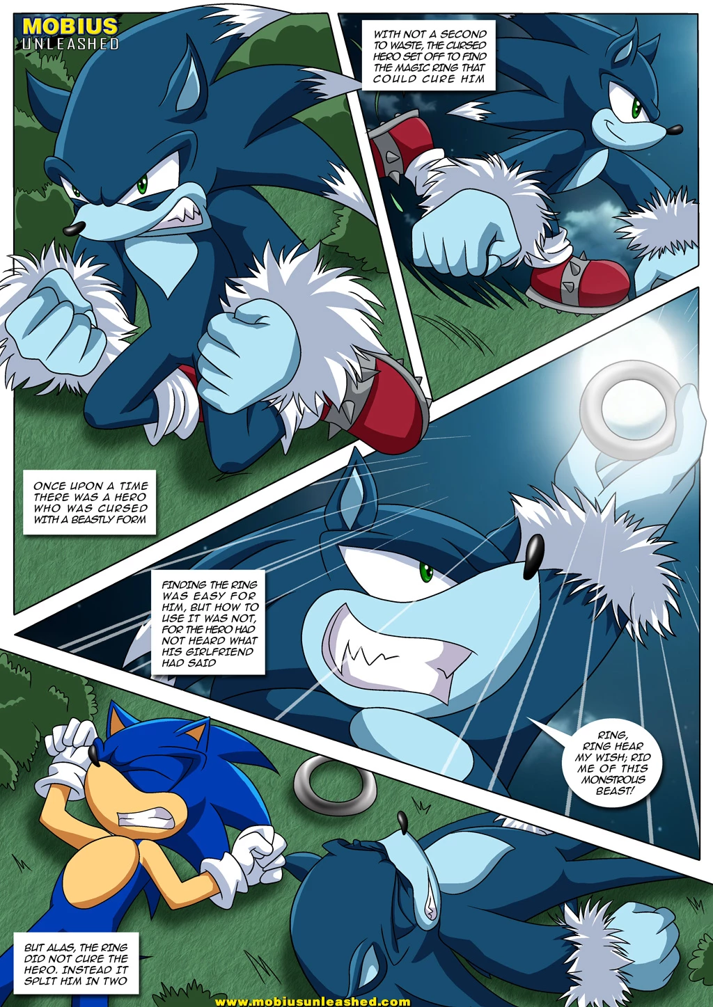 Saturday Night Fun 4 porn comic picture 2