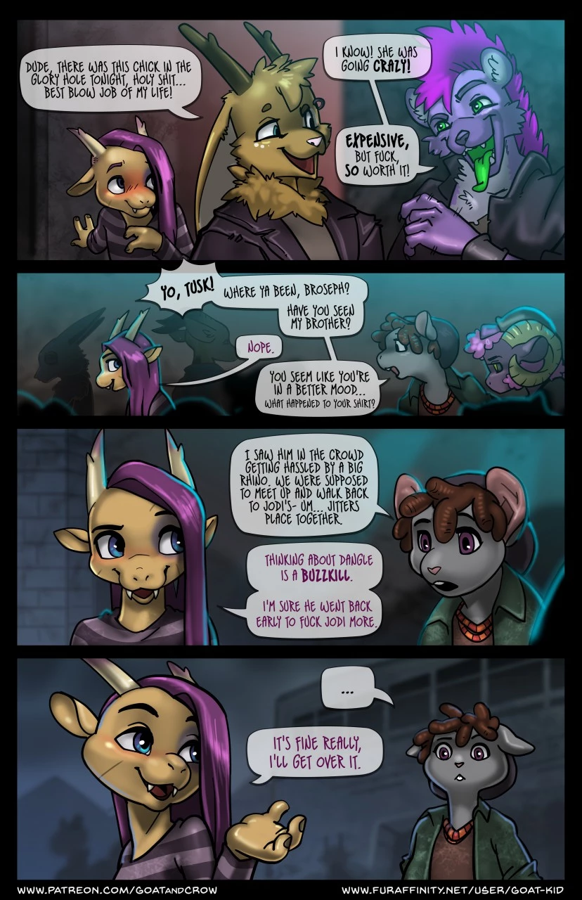 Scattered porn comic picture 28