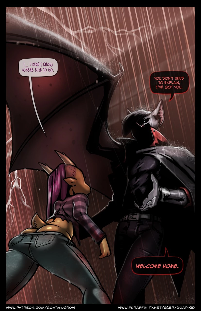 Scattered porn comic picture 42